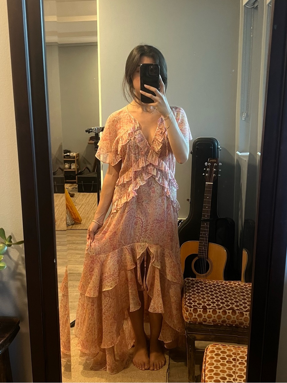 Misa Katia Dress - Picture 3 of 3